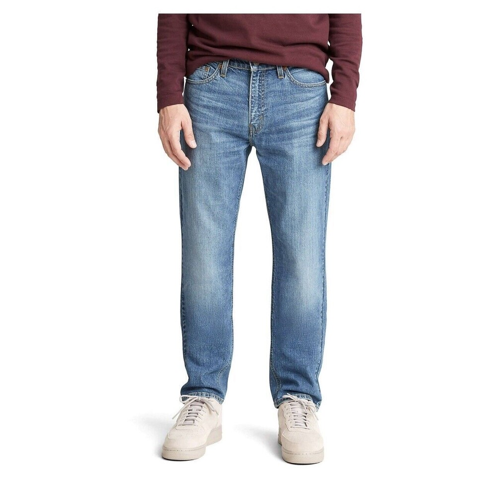 Levi Strauss & Co. Signature Men's Relaxed Fit Jeans Size 40x32